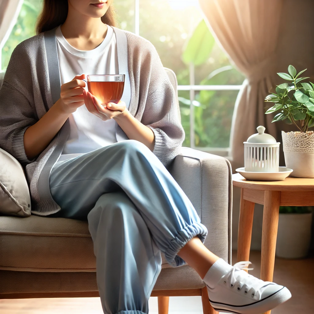 Boundaries of Care With Self-Care Ideas - 06