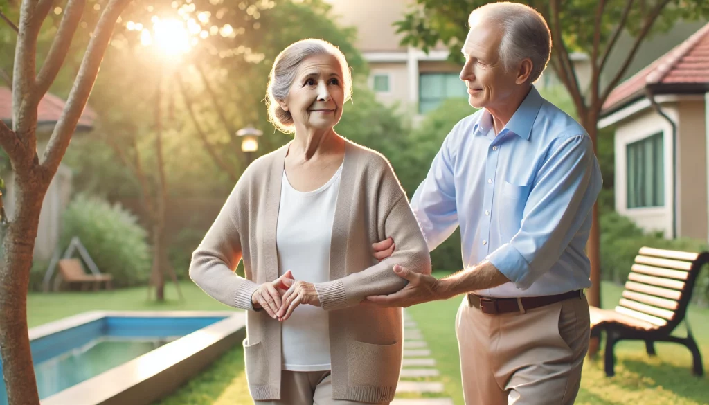 Encourage Life Physical Activity - 05