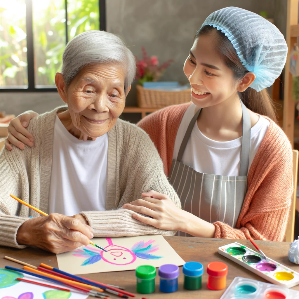 Meaningful Care Activities Ideas - 03