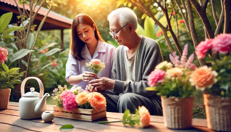 Wellness-Focused Caregiving Ideas For Dementia Activity Support - 01